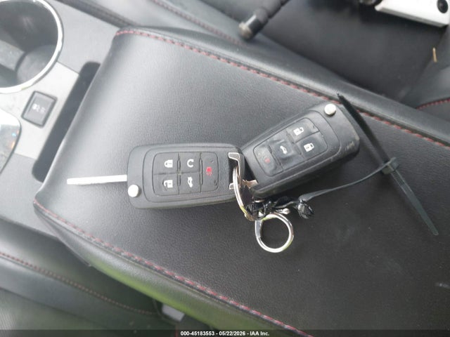 45183553 :رقم المزاد ، 2CNALPEC3B6265962 vin ، 2011 Chevrolet Equinox 2lt مزاد بيع