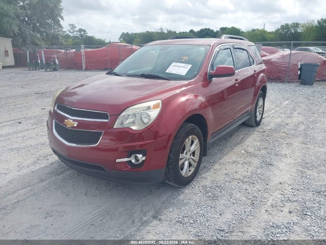 45183553 :رقم المزاد ، 2CNALPEC3B6265962 vin ، 2011 Chevrolet Equinox 2lt مزاد بيع