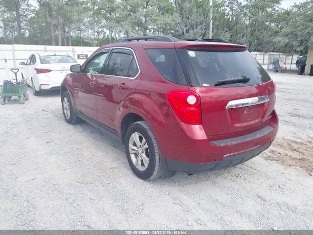 45183553 :رقم المزاد ، 2CNALPEC3B6265962 vin ، 2011 Chevrolet Equinox 2lt مزاد بيع