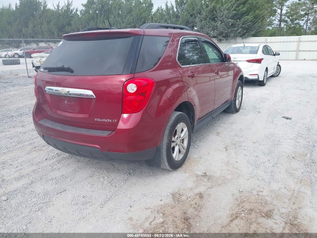 45183553 :رقم المزاد ، 2CNALPEC3B6265962 vin ، 2011 Chevrolet Equinox 2lt مزاد بيع