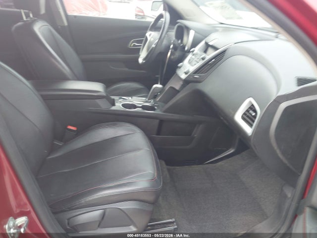 45183553 :رقم المزاد ، 2CNALPEC3B6265962 vin ، 2011 Chevrolet Equinox 2lt مزاد بيع