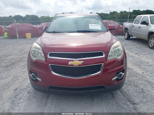45183553 :رقم المزاد ، 2CNALPEC3B6265962 vin ، 2011 Chevrolet Equinox 2lt مزاد بيع