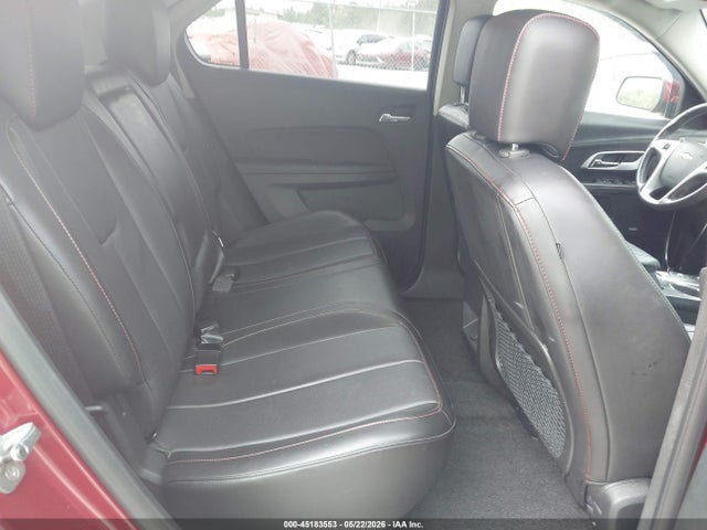 45183553 :رقم المزاد ، 2CNALPEC3B6265962 vin ، 2011 Chevrolet Equinox 2lt مزاد بيع