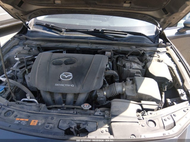 Auction sale of the 2020 Mazda Mazda3 Select Package, vin: 3MZBPACL1LM126883, lot number: 45183554