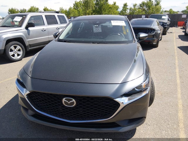 Mazda Mazda3 Select Package 2020 3MZBPACL1LM126883 Image 12