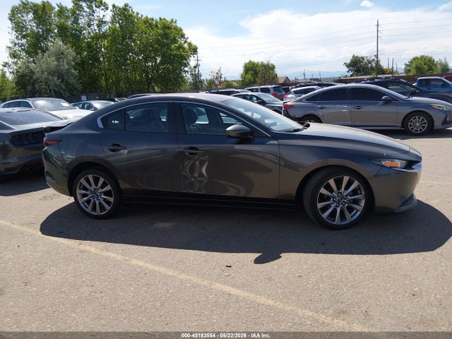 Auction sale of the 2020 Mazda Mazda3 Select Package, vin: 3MZBPACL1LM126883, lot number: 45183554