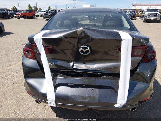 Auction sale of the 2020 Mazda Mazda3 Select Package, vin: 3MZBPACL1LM126883, lot number: 45183554