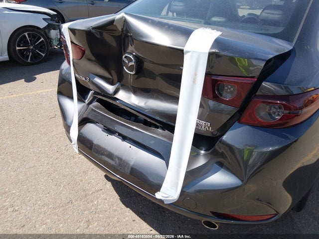 Auction sale of the 2020 Mazda Mazda3 Select Package, vin: 3MZBPACL1LM126883, lot number: 45183554