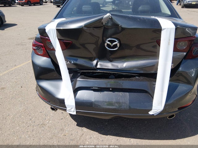 Auction sale of the 2020 Mazda Mazda3 Select Package, vin: 3MZBPACL1LM126883, lot number: 45183554