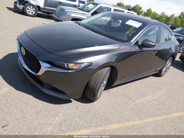Auction sale of the 2020 Mazda Mazda3 Select Package, vin: 3MZBPACL1LM126883, lot number: 45183554