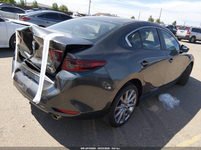 Auction sale of the 2020 Mazda Mazda3 Select Package, vin: 3MZBPACL1LM126883, lot number: 45183554