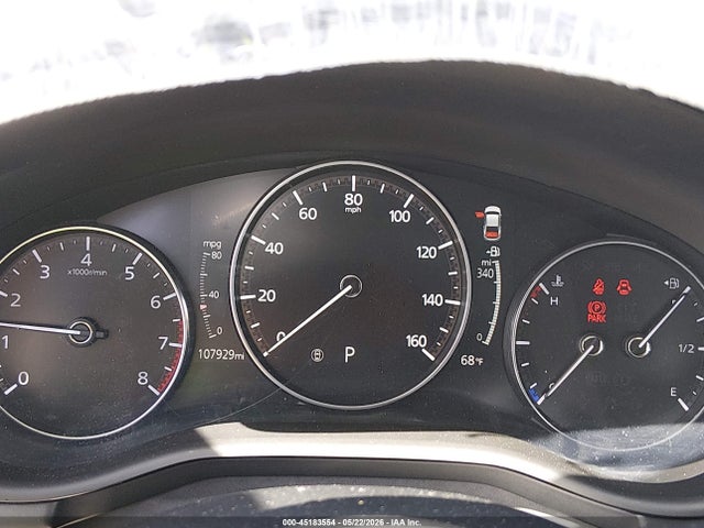 Auction sale of the 2020 Mazda Mazda3 Select Package, vin: 3MZBPACL1LM126883, lot number: 45183554