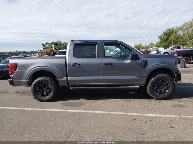Продажа на аукционе авто 2024 Ford F-150 Stx, vin: 1FTFW2L59RFB79872, номер лота: 45183557