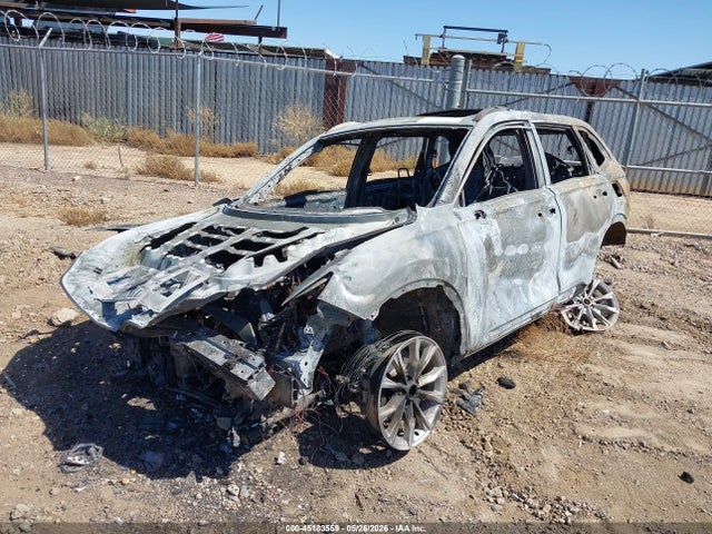 7FARS6H59SE023533 Honda Cr-v Hybrid Sport