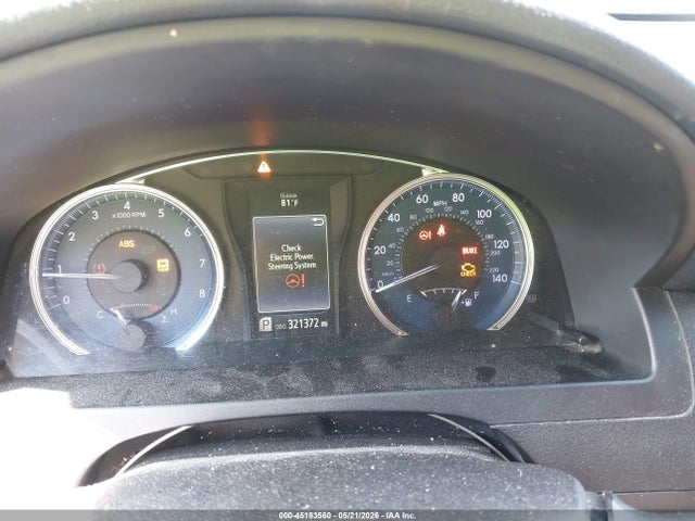 45183560 :رقم المزاد ، 4T1BF1FK3HU618371 vin ، 2017 Toyota Camry Le مزاد بيع