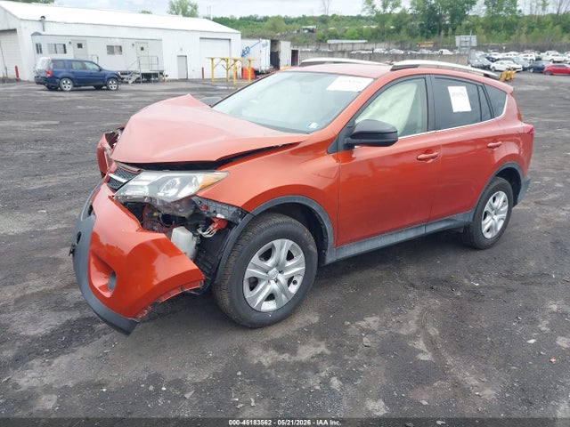 Продажа на аукционе авто 2015 Toyota Rav4 Le, vin: JTMZFREV3FJ051056, номер лота: 45183562