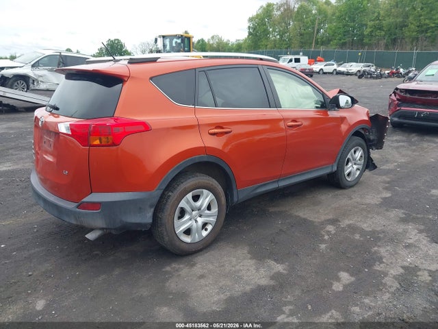 Продажа на аукционе авто 2015 Toyota Rav4 Le, vin: JTMZFREV3FJ051056, номер лота: 45183562