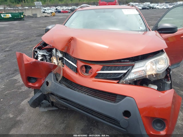 Продажа на аукционе авто 2015 Toyota Rav4 Le, vin: JTMZFREV3FJ051056, номер лота: 45183562