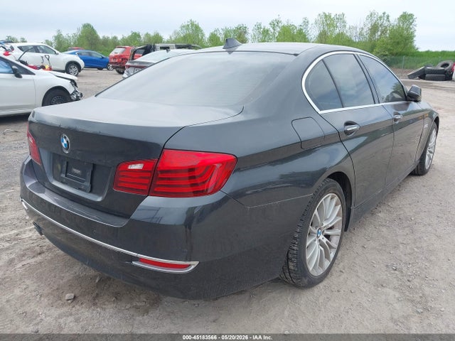 Продаж на аукціоні авто 2014 Bmw 528i Xdrive, vin: WBA5A7C5XED219435, номер лоту: 45183566