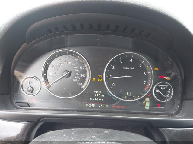 Продаж на аукціоні авто 2014 Bmw 528i Xdrive, vin: WBA5A7C5XED219435, номер лоту: 45183566