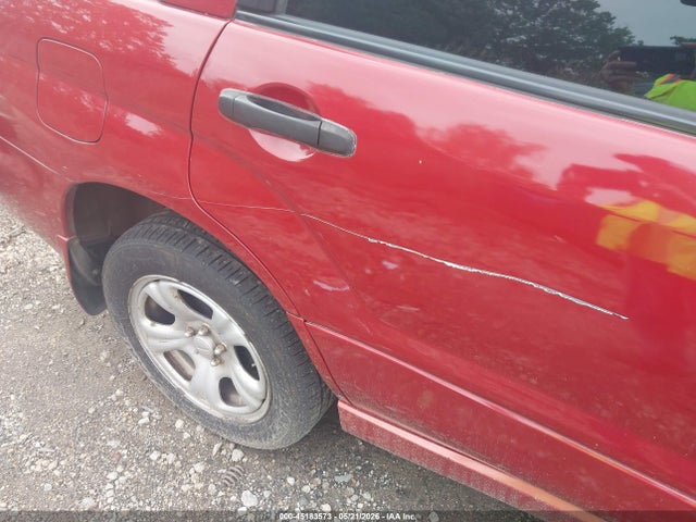 45183573 :رقم المزاد ، JF1SG63627H735541 vin ، 2007 Subaru Forester Sports 2.5x مزاد بيع