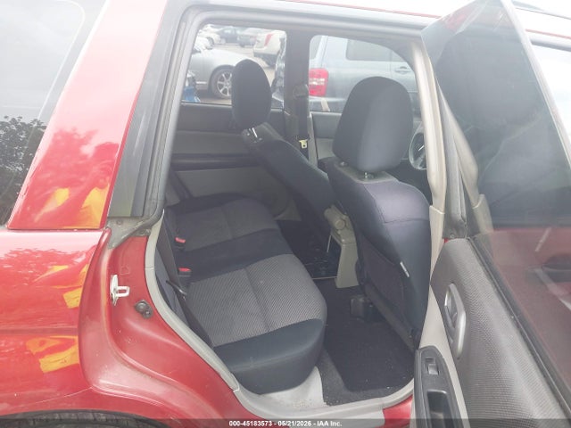45183573 :رقم المزاد ، JF1SG63627H735541 vin ، 2007 Subaru Forester Sports 2.5x مزاد بيع