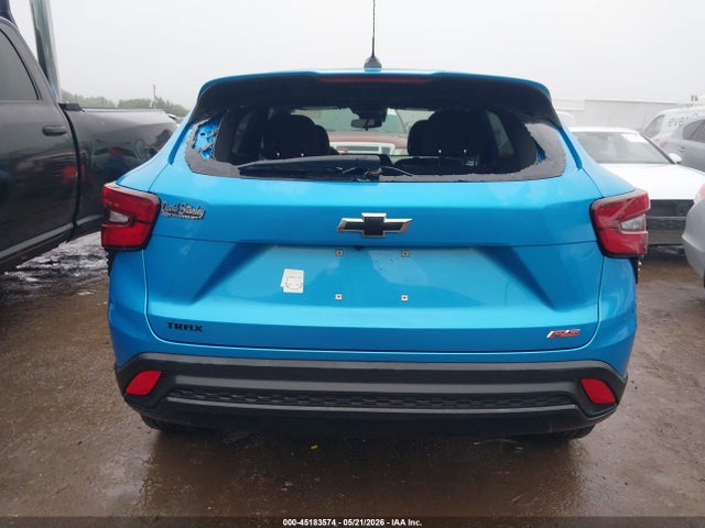 Aukcja sprzedaży 2025 Chevrolet Trax Fwd 1rs, vin: KL77LGEPXSC208986, numer aukcji: 45183574