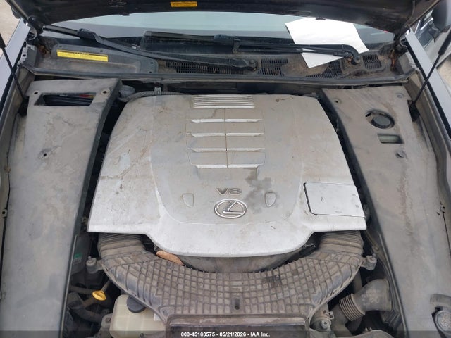 45183575 :رقم المزاد ، JTHBL46F175042465 vin ، 2007 Lexus Ls 460 مزاد بيع