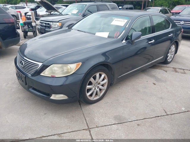 45183575 :رقم المزاد ، JTHBL46F175042465 vin ، 2007 Lexus Ls 460 مزاد بيع