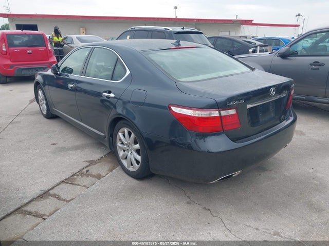 45183575 :رقم المزاد ، JTHBL46F175042465 vin ، 2007 Lexus Ls 460 مزاد بيع