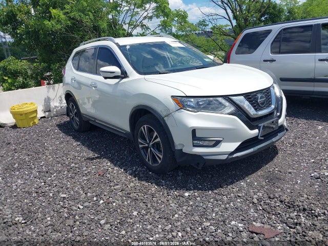 Auction sale of the 2018 Nissan Rogue Sl, vin: 5N1AT2MV3JC797031, lot number: 45183576
