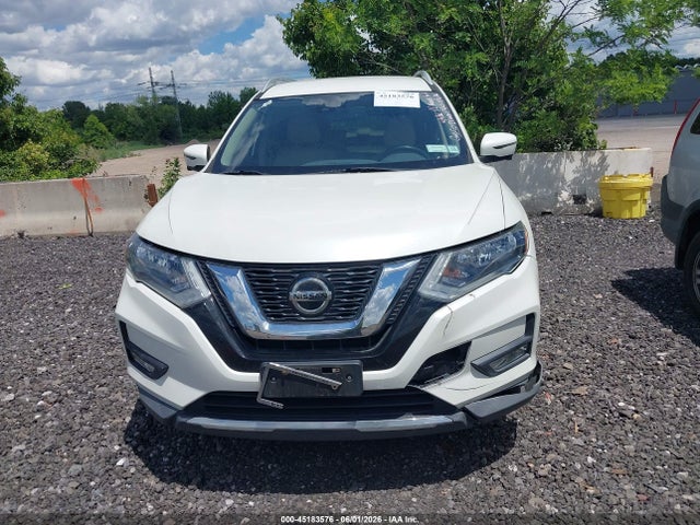 Продаж на аукціоні авто 2018 Nissan Rogue Sl, vin: 5N1AT2MV3JC797031, номер лоту: 45183576