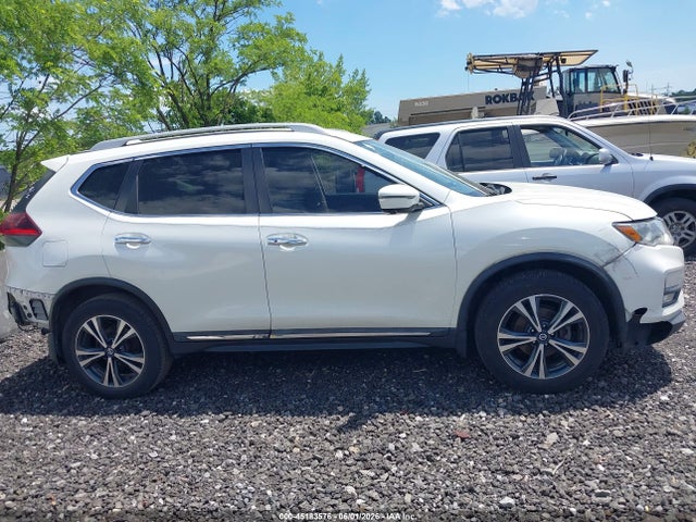 Продаж на аукціоні авто 2018 Nissan Rogue Sl, vin: 5N1AT2MV3JC797031, номер лоту: 45183576