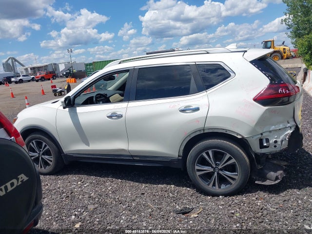Продаж на аукціоні авто 2018 Nissan Rogue Sl, vin: 5N1AT2MV3JC797031, номер лоту: 45183576
