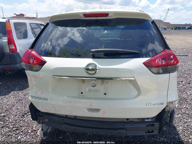 Продаж на аукціоні авто 2018 Nissan Rogue Sl, vin: 5N1AT2MV3JC797031, номер лоту: 45183576