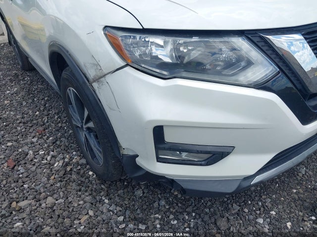 Продаж на аукціоні авто 2018 Nissan Rogue Sl, vin: 5N1AT2MV3JC797031, номер лоту: 45183576