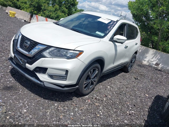 Продаж на аукціоні авто 2018 Nissan Rogue Sl, vin: 5N1AT2MV3JC797031, номер лоту: 45183576