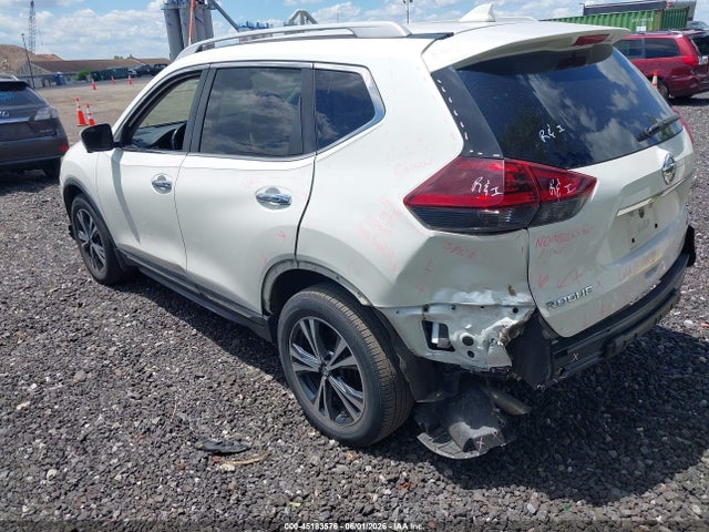 Продаж на аукціоні авто 2018 Nissan Rogue Sl, vin: 5N1AT2MV3JC797031, номер лоту: 45183576