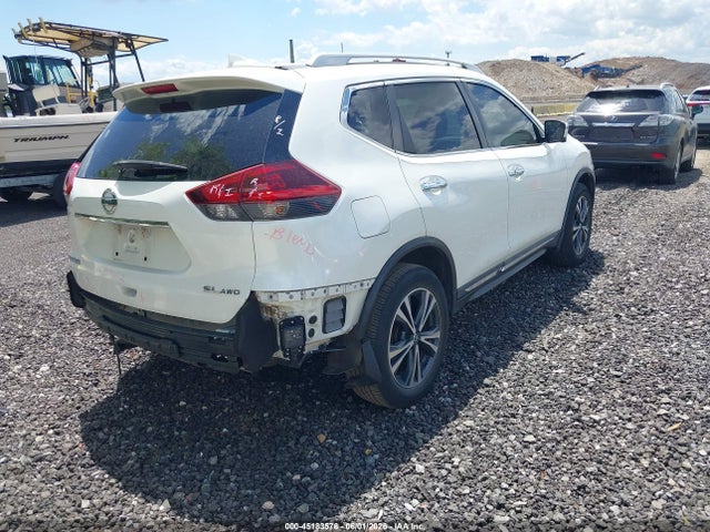 Продаж на аукціоні авто 2018 Nissan Rogue Sl, vin: 5N1AT2MV3JC797031, номер лоту: 45183576