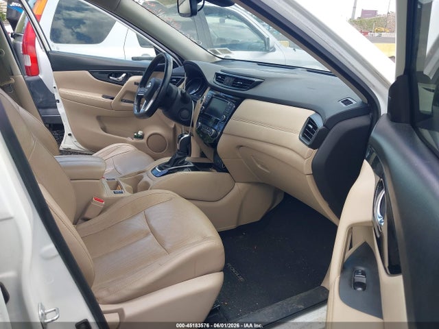 Продаж на аукціоні авто 2018 Nissan Rogue Sl, vin: 5N1AT2MV3JC797031, номер лоту: 45183576