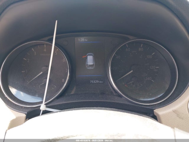Продаж на аукціоні авто 2018 Nissan Rogue Sl, vin: 5N1AT2MV3JC797031, номер лоту: 45183576