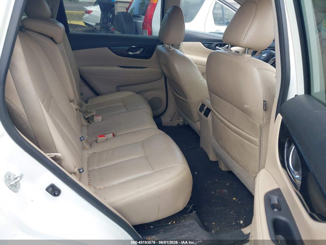 Продаж на аукціоні авто 2018 Nissan Rogue Sl, vin: 5N1AT2MV3JC797031, номер лоту: 45183576