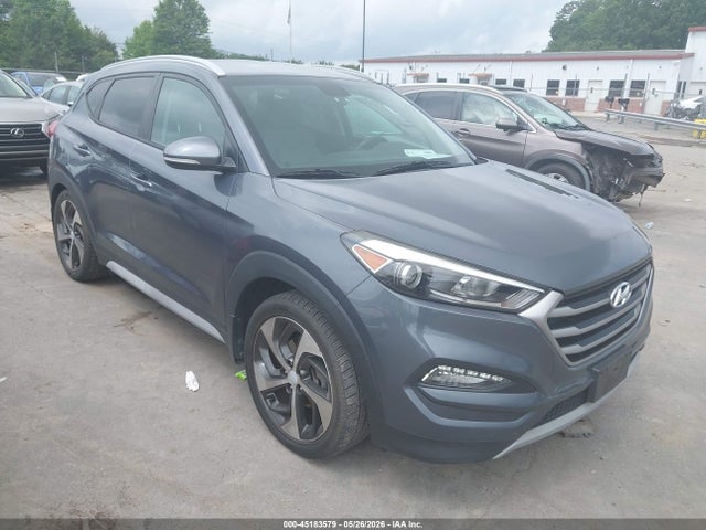 45183579 :رقم المزاد ، KM8J3CA28HU393386 vin ، 2017 Hyundai Tucson Sport مزاد بيع