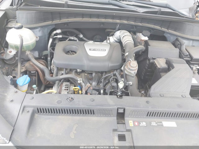 45183579 :رقم المزاد ، KM8J3CA28HU393386 vin ، 2017 Hyundai Tucson Sport مزاد بيع