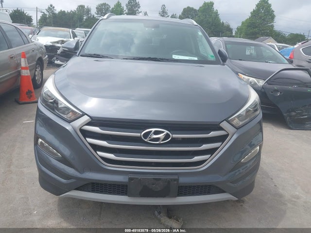 45183579 :رقم المزاد ، KM8J3CA28HU393386 vin ، 2017 Hyundai Tucson Sport مزاد بيع