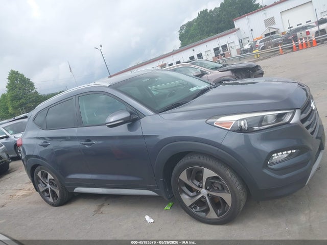 45183579 :رقم المزاد ، KM8J3CA28HU393386 vin ، 2017 Hyundai Tucson Sport مزاد بيع