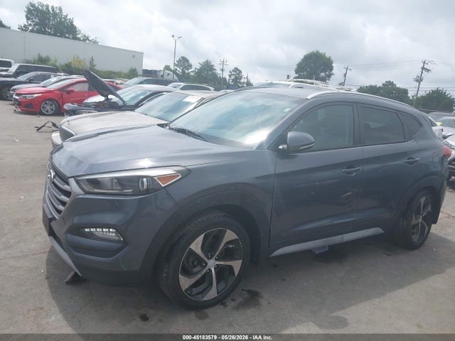 45183579 :رقم المزاد ، KM8J3CA28HU393386 vin ، 2017 Hyundai Tucson Sport مزاد بيع