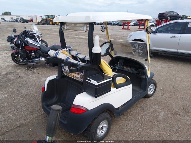 2005 Club Car Golf Cart მანქანა იყიდება აუქციონზე, vin: PQ0537548801, აუქციონის ნომერი: 45183580