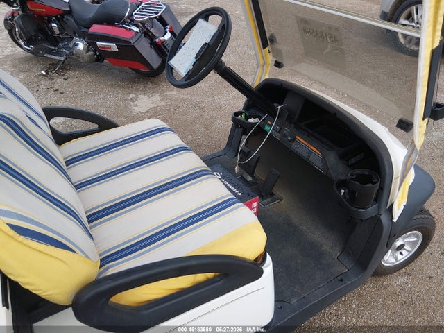 2005 Club Car Golf Cart მანქანა იყიდება აუქციონზე, vin: PQ0537548801, აუქციონის ნომერი: 45183580