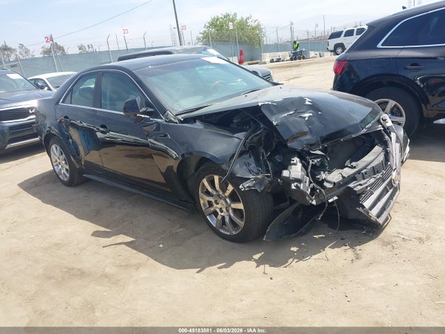Продаж на аукціоні авто 2011 Cadillac Cts Premium, vin: 1G6DP5ED6B0137195, номер лоту: 45183581